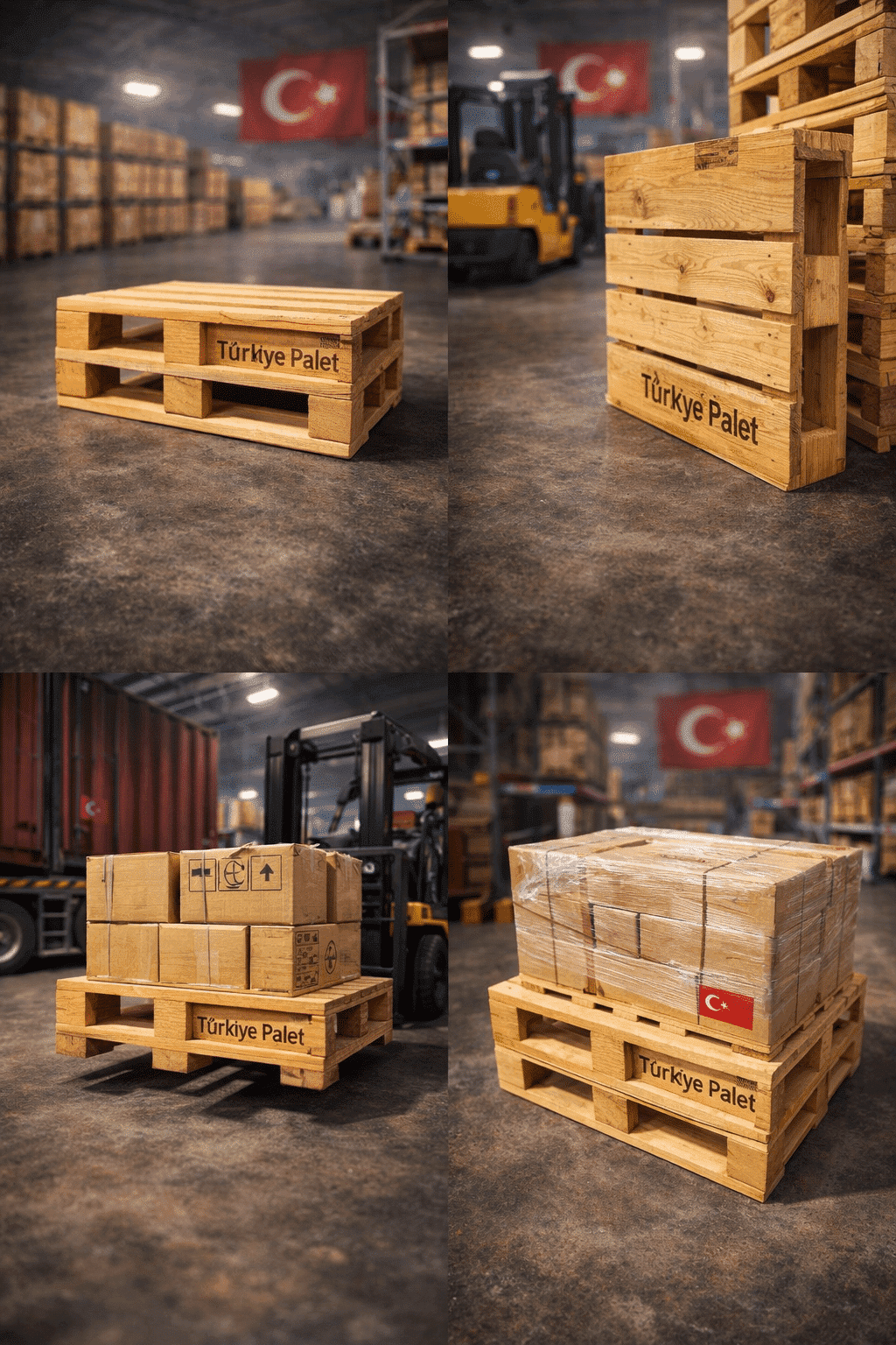 800x1200 ahşap palet fiyatları Türkiye Palet üretimi